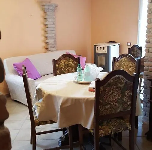 Nocleg ze śniadaniem Il Paradiso